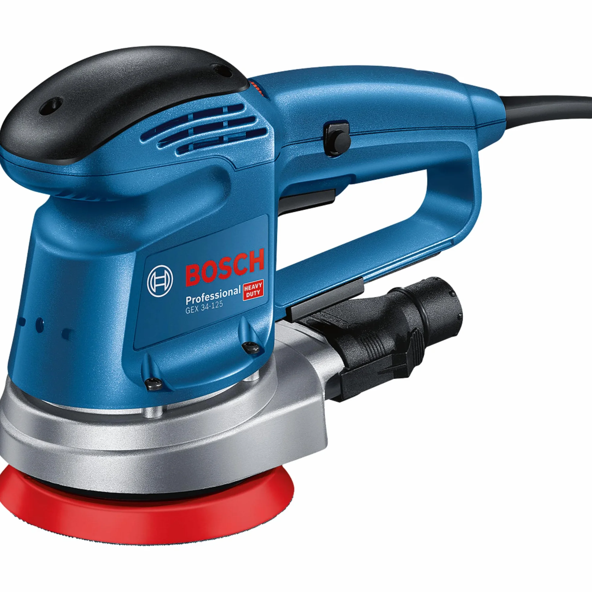 Bosch Professional szlifierka mimośrodowa GEX 34-125 125 mm
