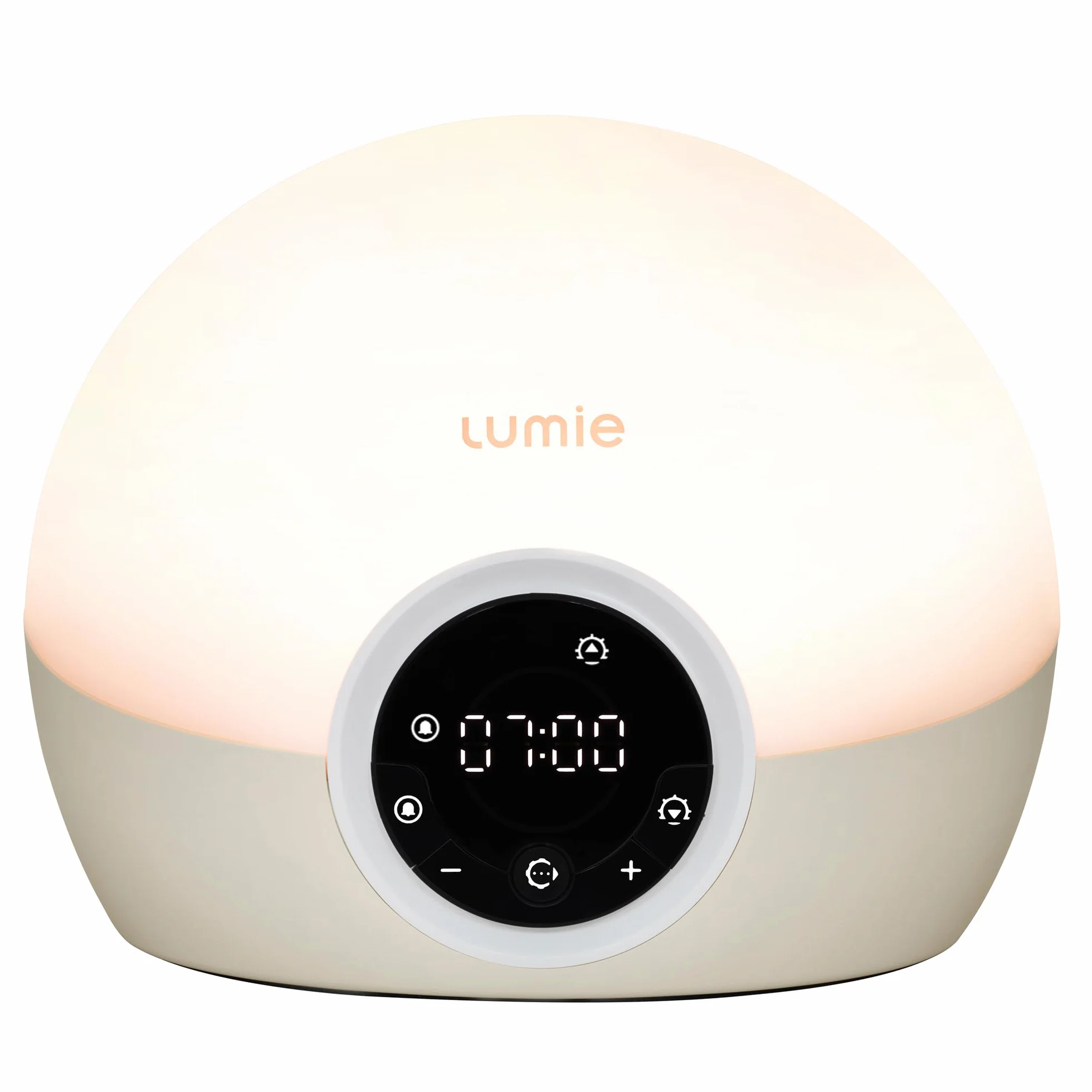 Lumie Bodyclock Spark 100 – budzik świetlny ze wschodem słońca