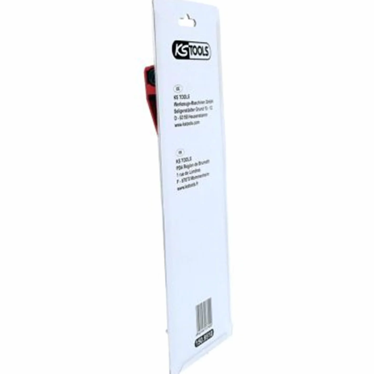 KS Tools Standardowe ręczne szczypce do nitowania 270mm