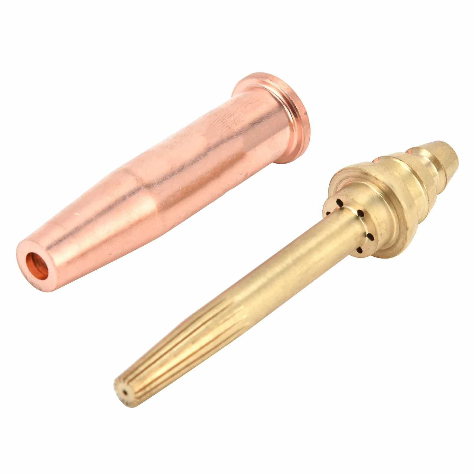 Końcówki Palnika do Cięcia Tlenem Propanu Dysza Gazowa Izobaryczna 0.9mm 1.2mm 1.5mm 3 Szt.