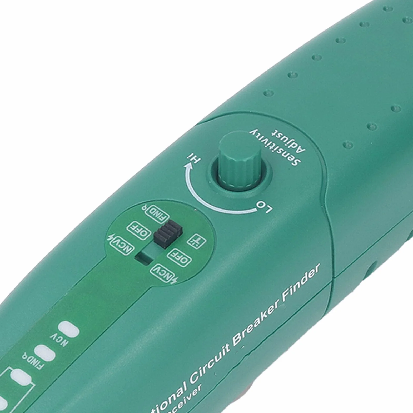 Automatyczny detektor wyłącznika, tester gniazdek elektrycznych z latarką 110-250 V