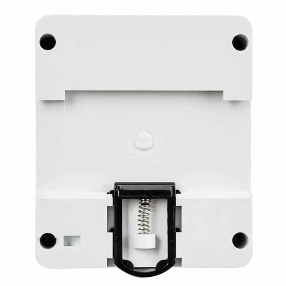 Tuya 3-Fazowy Licznik KWh WiFi 380V 100A Dwukierunkowy Przekaźnik Ograniczenia Prądu
