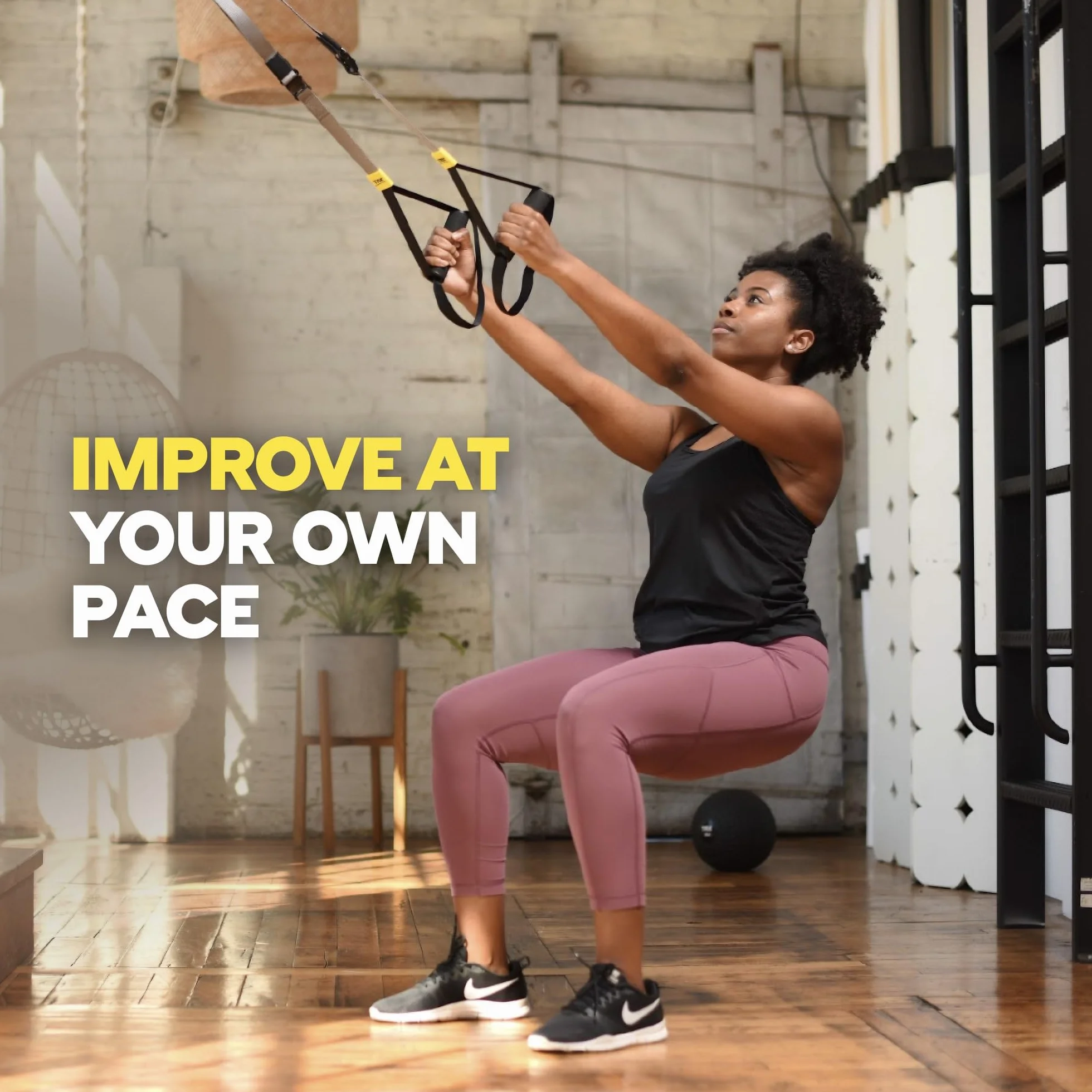 TRX GO Trenażer zawieszenia – dla profesjonalistów skoncentrowanych na podróży lub dowolnej podróży fitness, aplikacja TRX Training Club