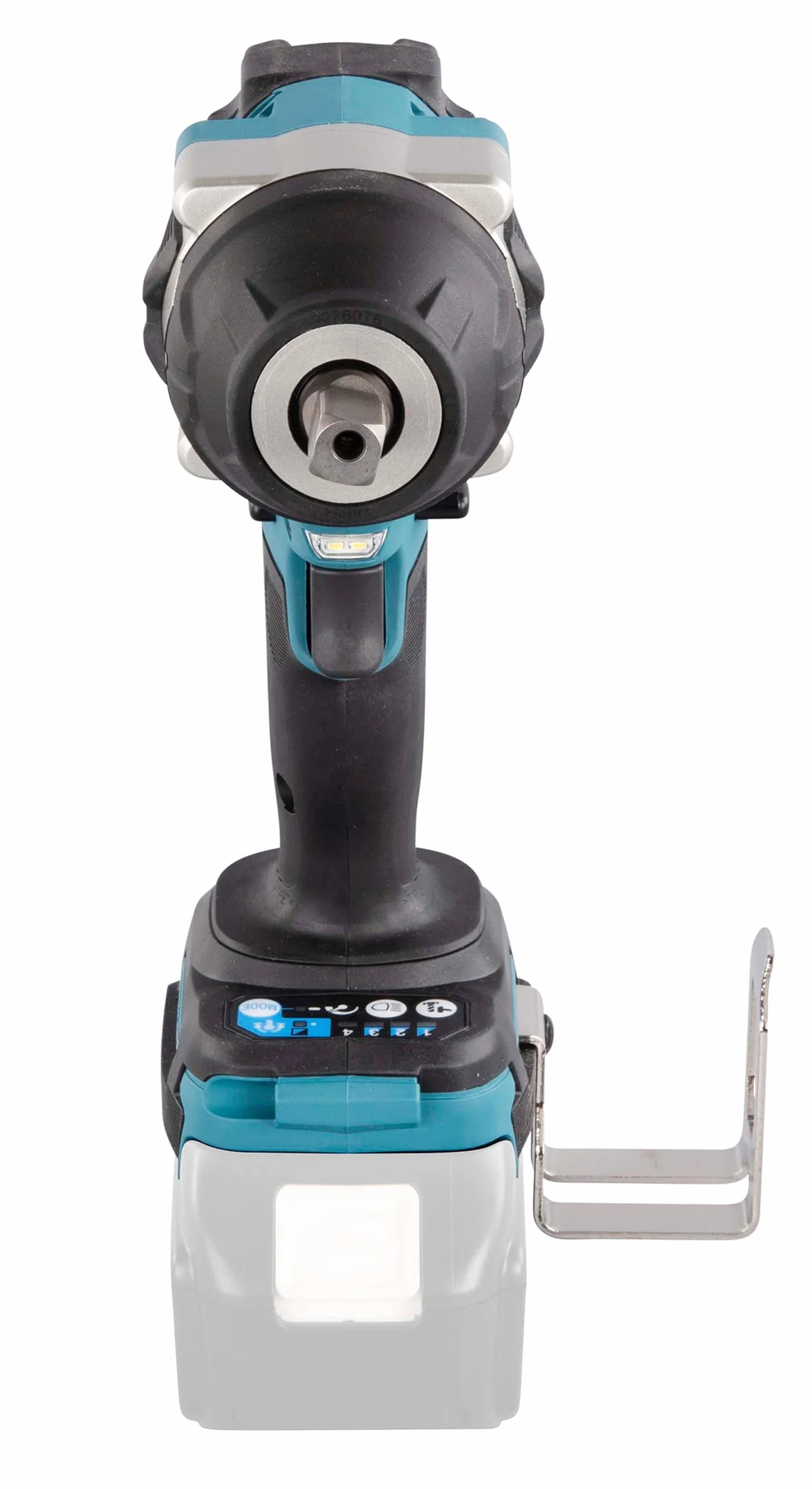 Makita Wykrętarka Niebieski Czarny 17 x 8,1 x 27,6 cm