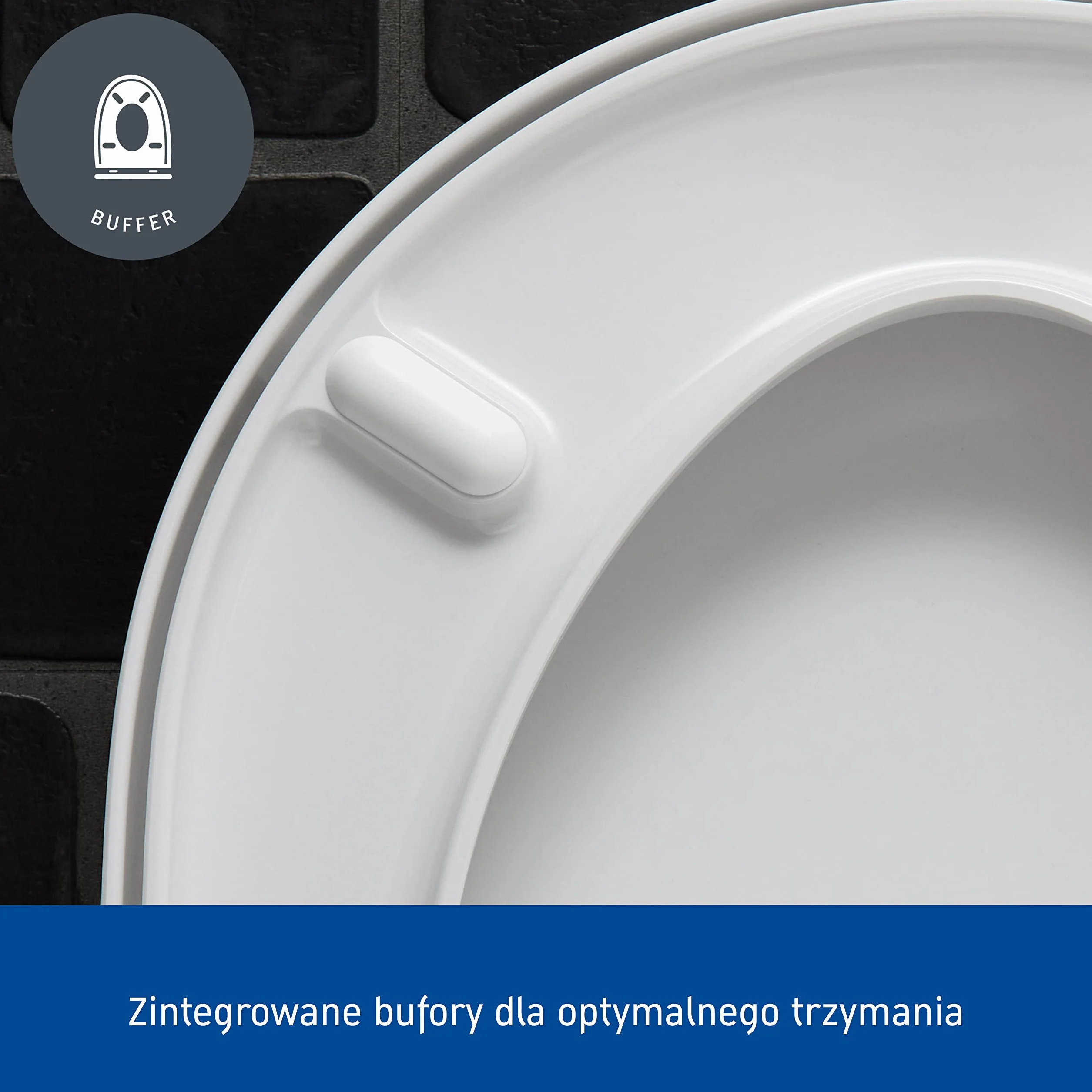 Duravit Starck 3 Deska sedesowa z zamknięciem soft, duroplast, zawiasy ze stali nierdzewnej, biały
