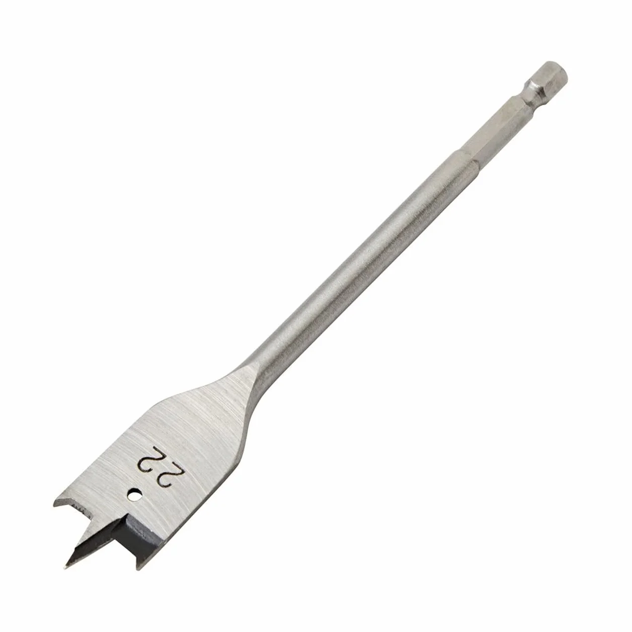 Draper 41590 Expert wiertło do płaskiego drewna, średnica 22,0 mm