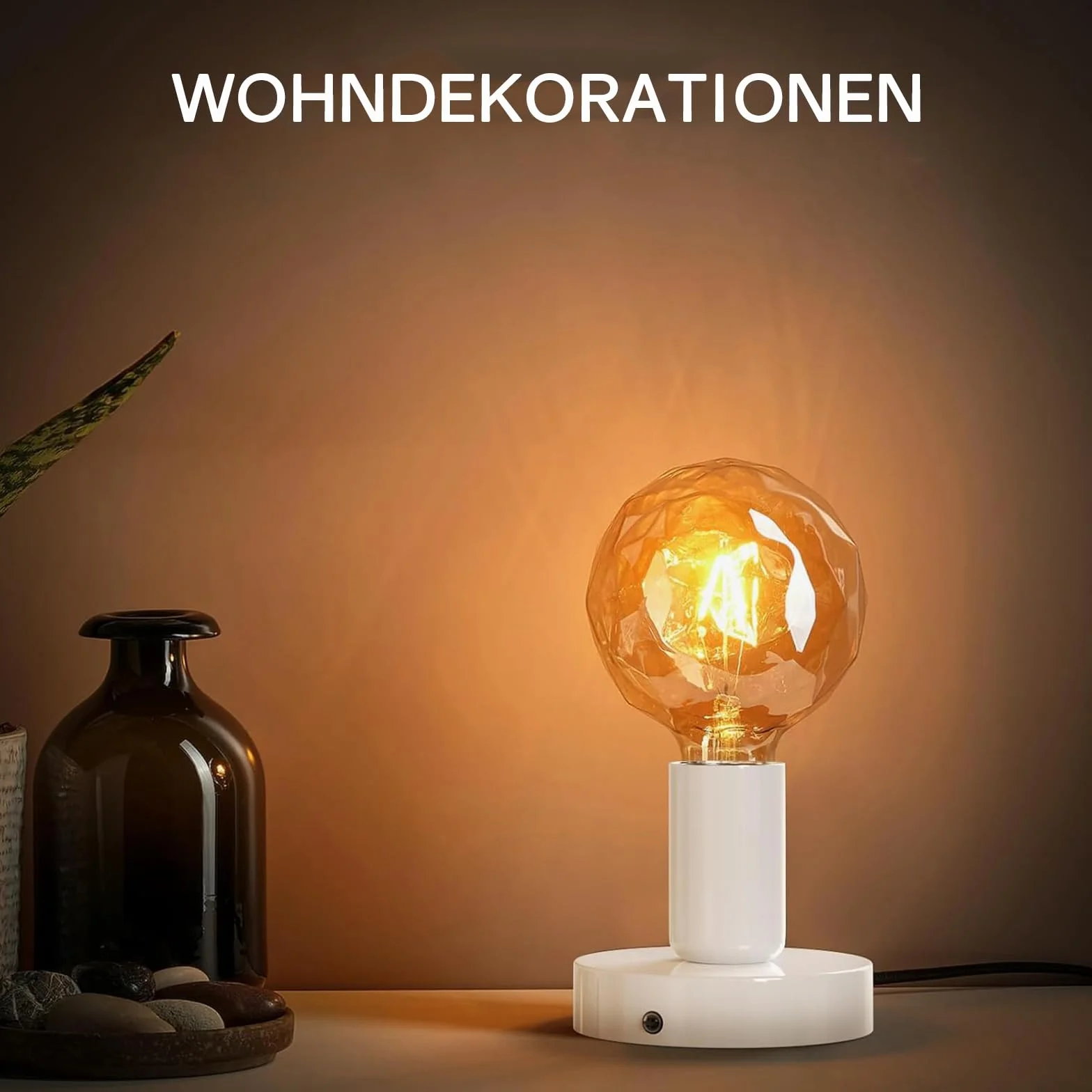 Oprawa lampy E27 z przełącznikiem biała przewód 1,8 m pierścień śrubowy DIY zawieszenie