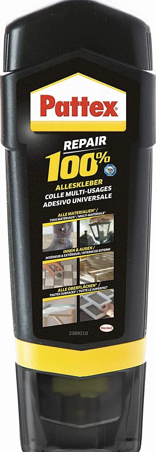 Pattex Repair klej uniwersalny odporny na wysoką temperaturę 2x100 g