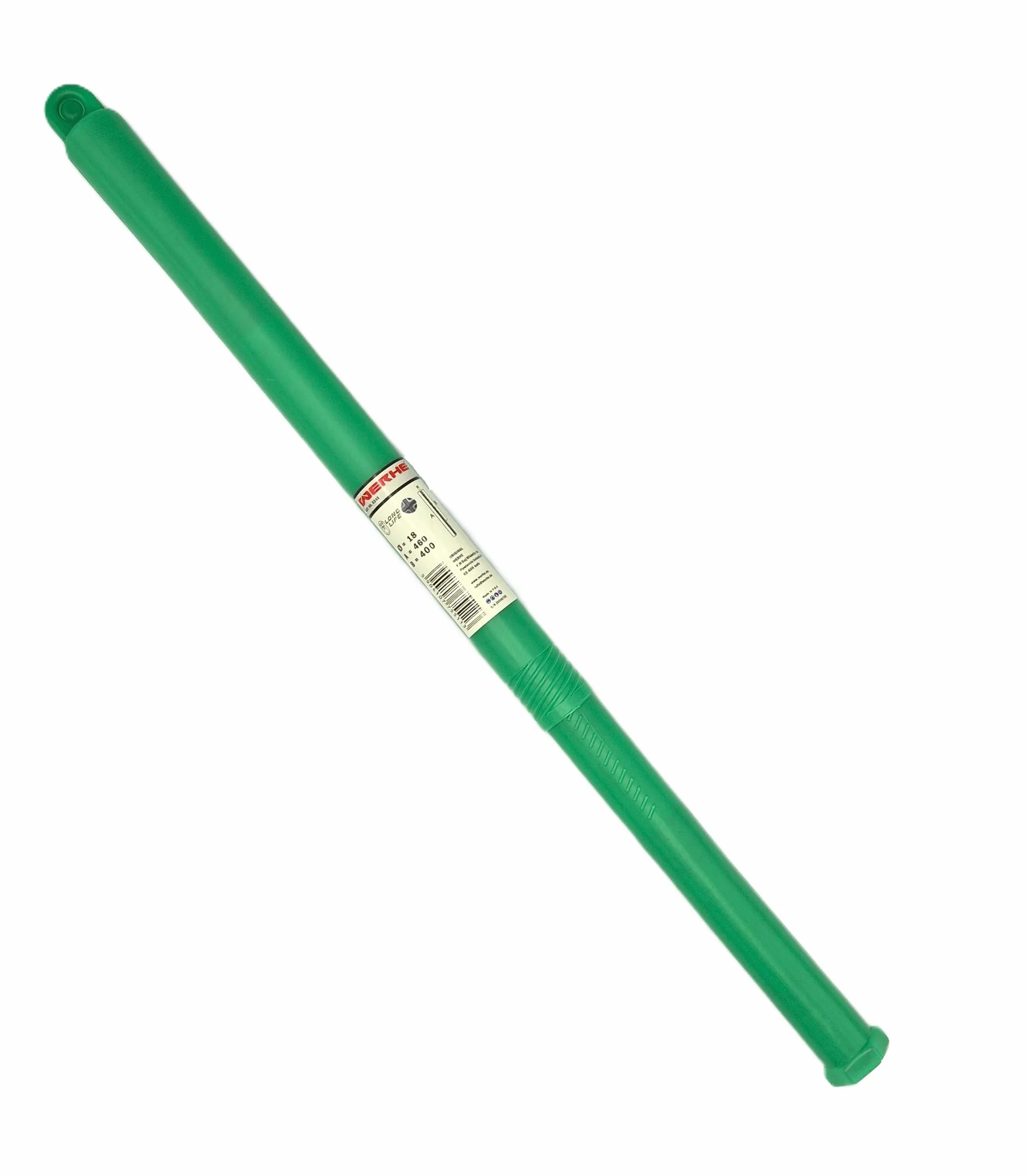 WERHE Wiertło SDS MAX 18 x 460 mm do betonu 4 krawędzie tnące