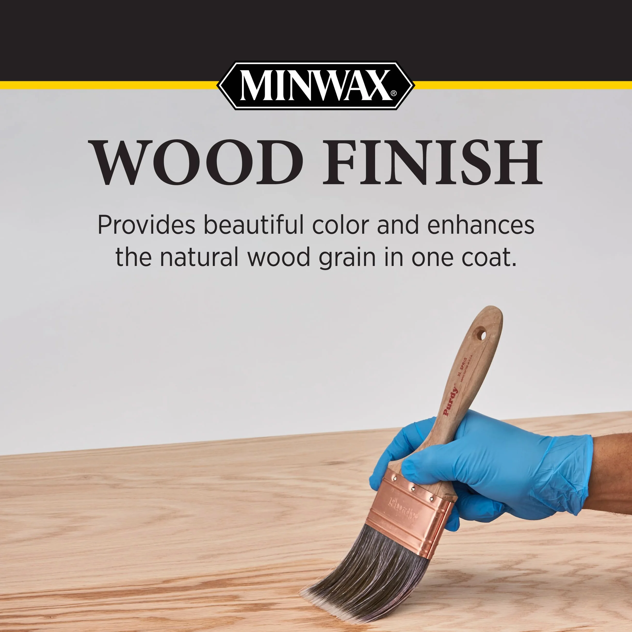 Minwax Bejca do Drewna Wood Finish Driftwood (22126) 236 ml