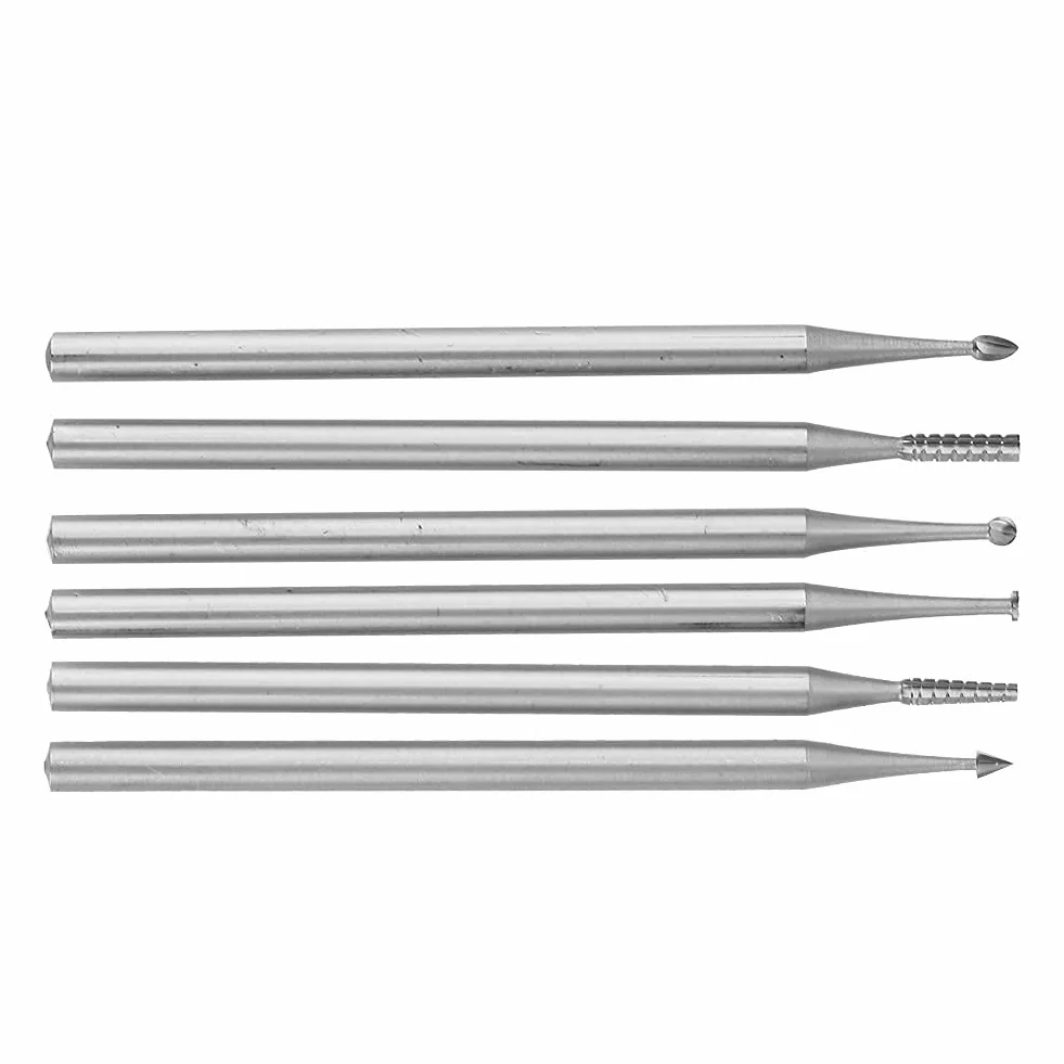 Narzędzia do Linorytu ze Stali Wolframowej 2.35mm, Nóż do Rzeźby Zestaw do Grawerowania