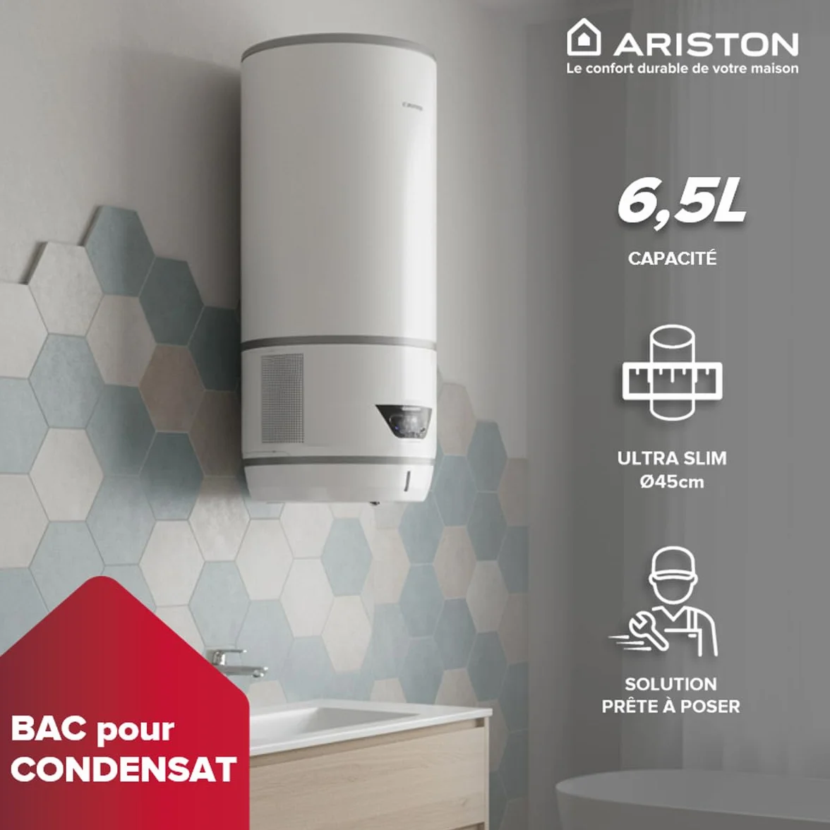Ariston 3629055 pojemnik na kondensat, 6,5 l