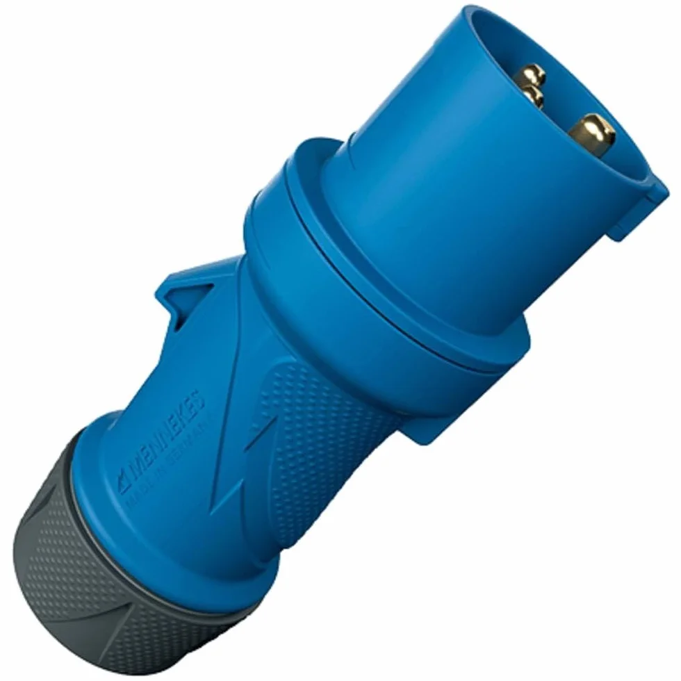 Mennekes wtyczka CEE PowerTOP Xtra 16A 3p 6h 230V IP54