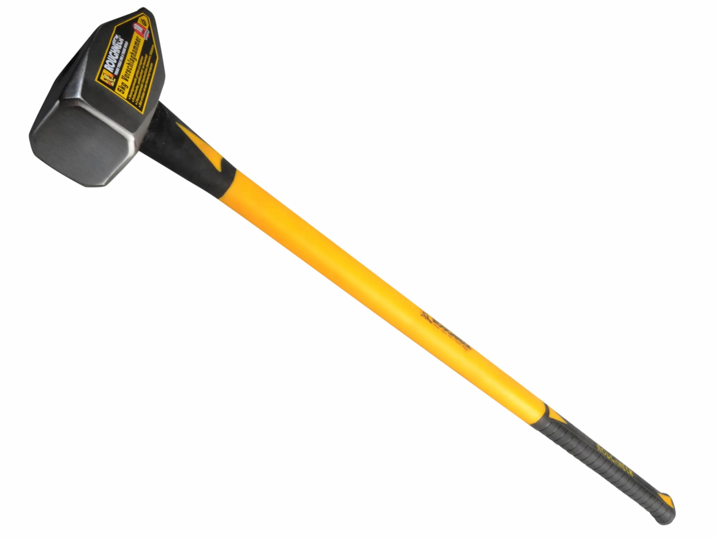 Roughneck German Style Sledge Hammer 5KG