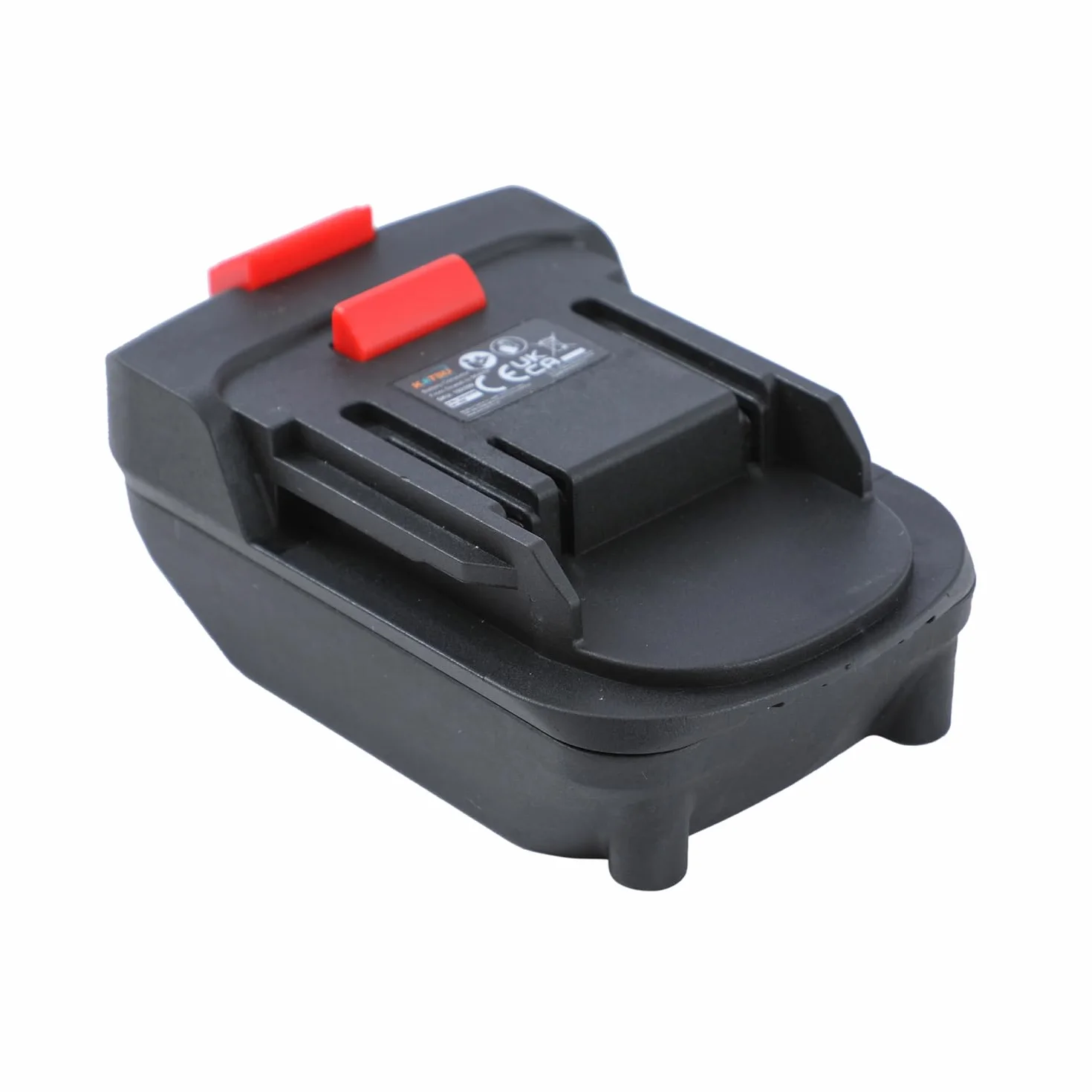 KATSU Tools Adapter do baterii Kompatybilny z DEWA 20 V Pasuje do MAKI 18 V