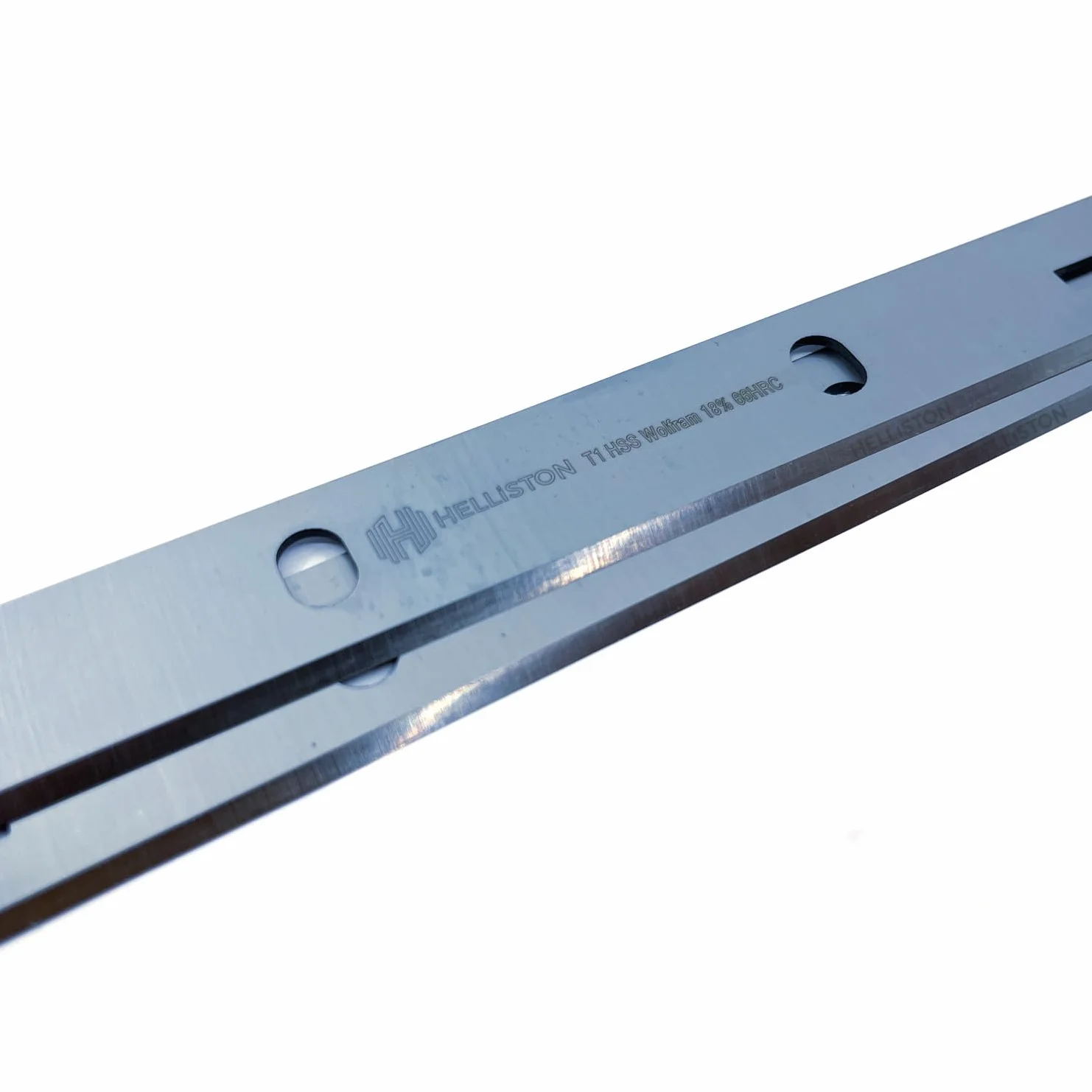 Noże do strugarki Parkside PADM A1 1250W HSS 210x22x1,8mm 2 sztuki