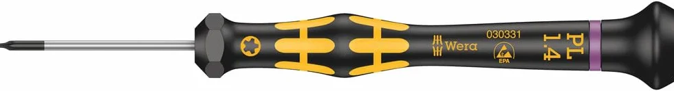 Wera Kraftform ESD Micro Big Pack 1