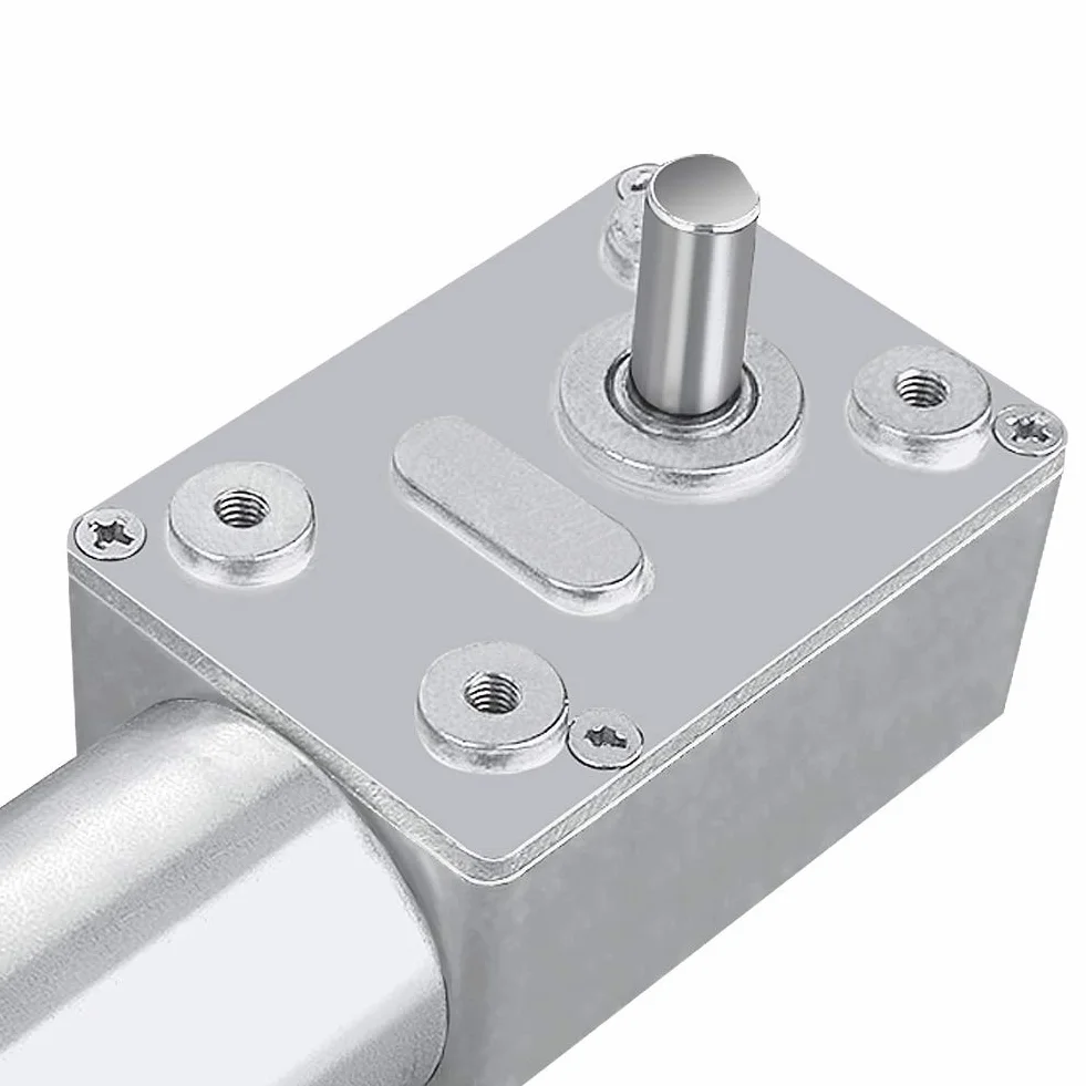 Silnik przekładniowy DC 12 V 5 RPM odwracalny moment obrotowy