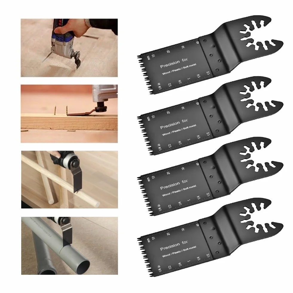 Wielofunkcyjna Oscylacyjna Piła 32 mm 20 sztuk Ostrza SAG Multi Tool