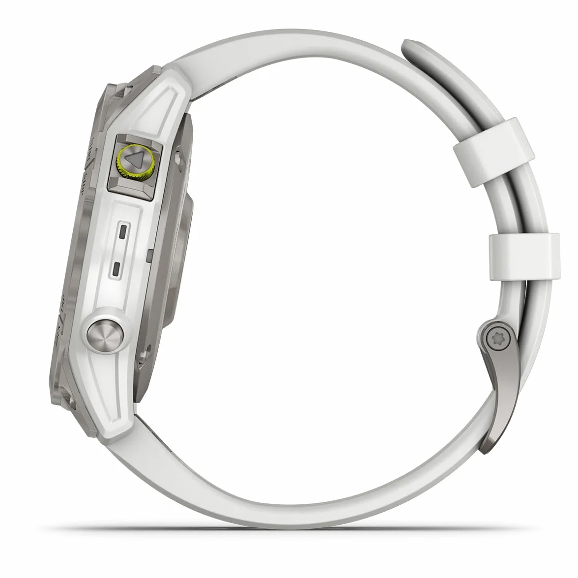 Garmin EPIX (Gen 2) Śnieżka/Tytan Biały Tytan