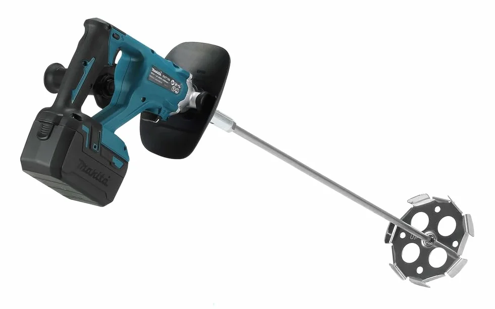 Makita DUT130Z 18V Li-ion LXT Bezszczotkowy Mikser w Torbie