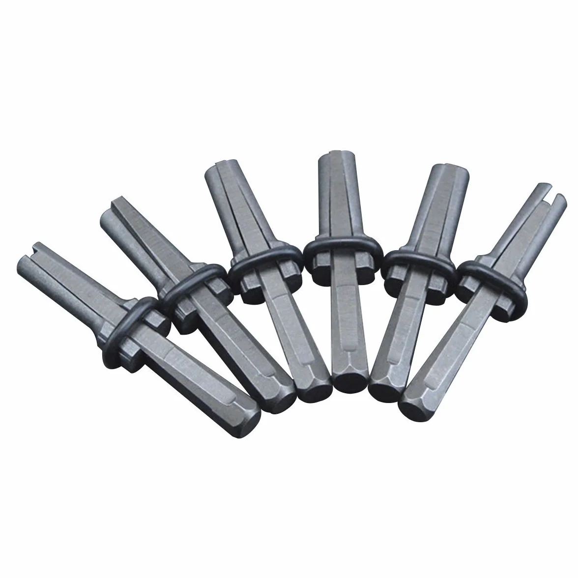 QWORK łuparka ręczna do betonu 14 mm narzędzie kamienne