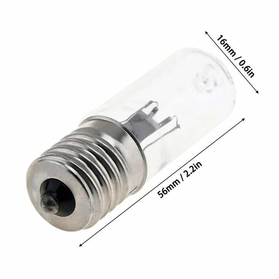 Żarówka bakteriobójcza UVC UV E17 3W DC 10V Dezynfekcja Kwarcowa
