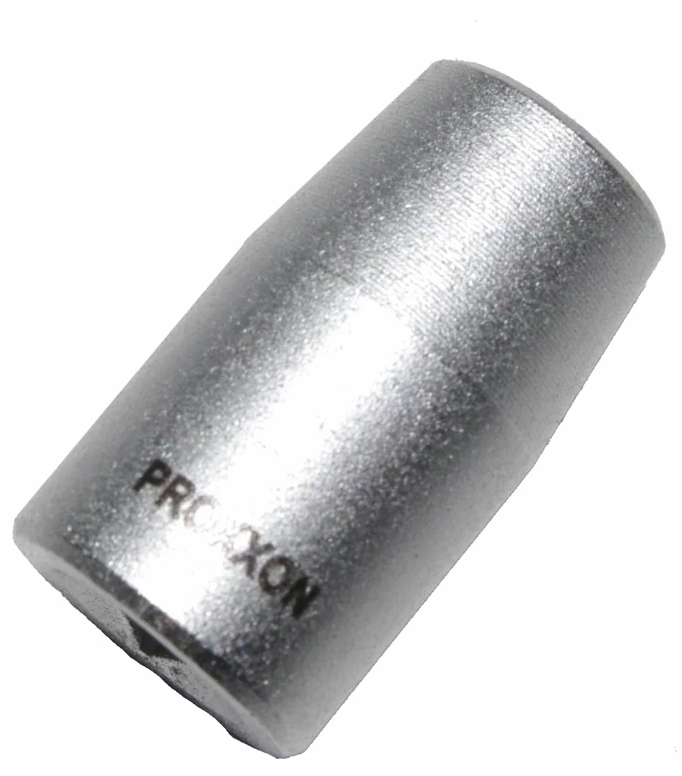 PROXXON 23780 adapter 6,3 mm (1/4") wewnętrzny czworokątny na sześciokątny do bitów C3