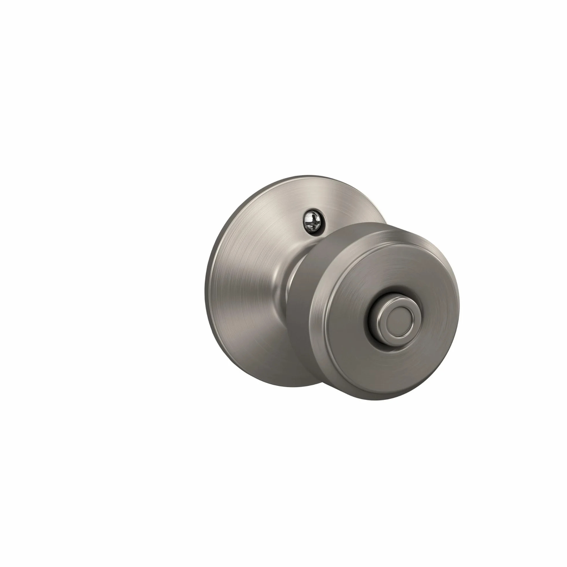 Schlage Bowery Entrance Lock knob, F40 BWE 619