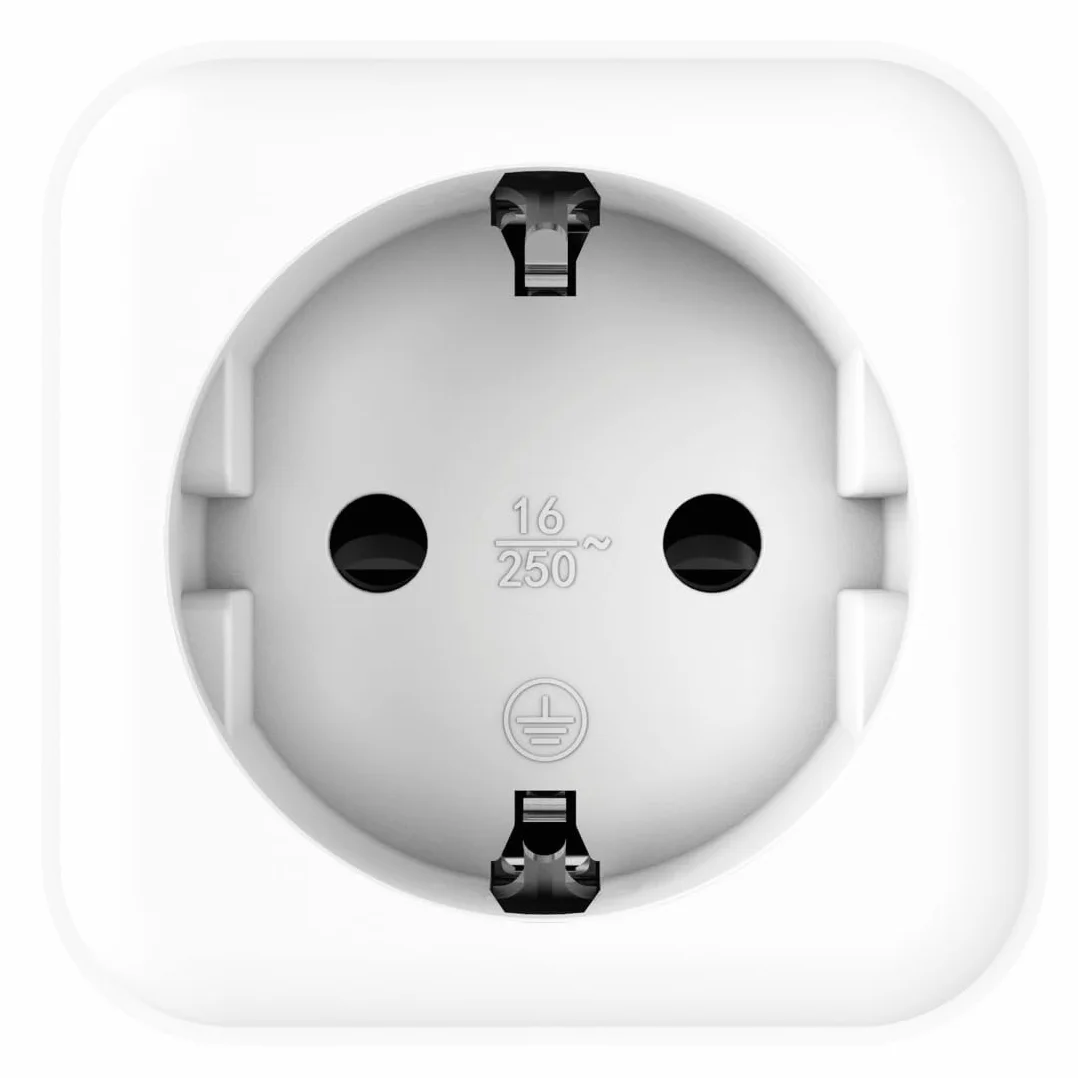 Hama Inteligentne gniazdko WLAN WiFi 3680W IP20 biały
