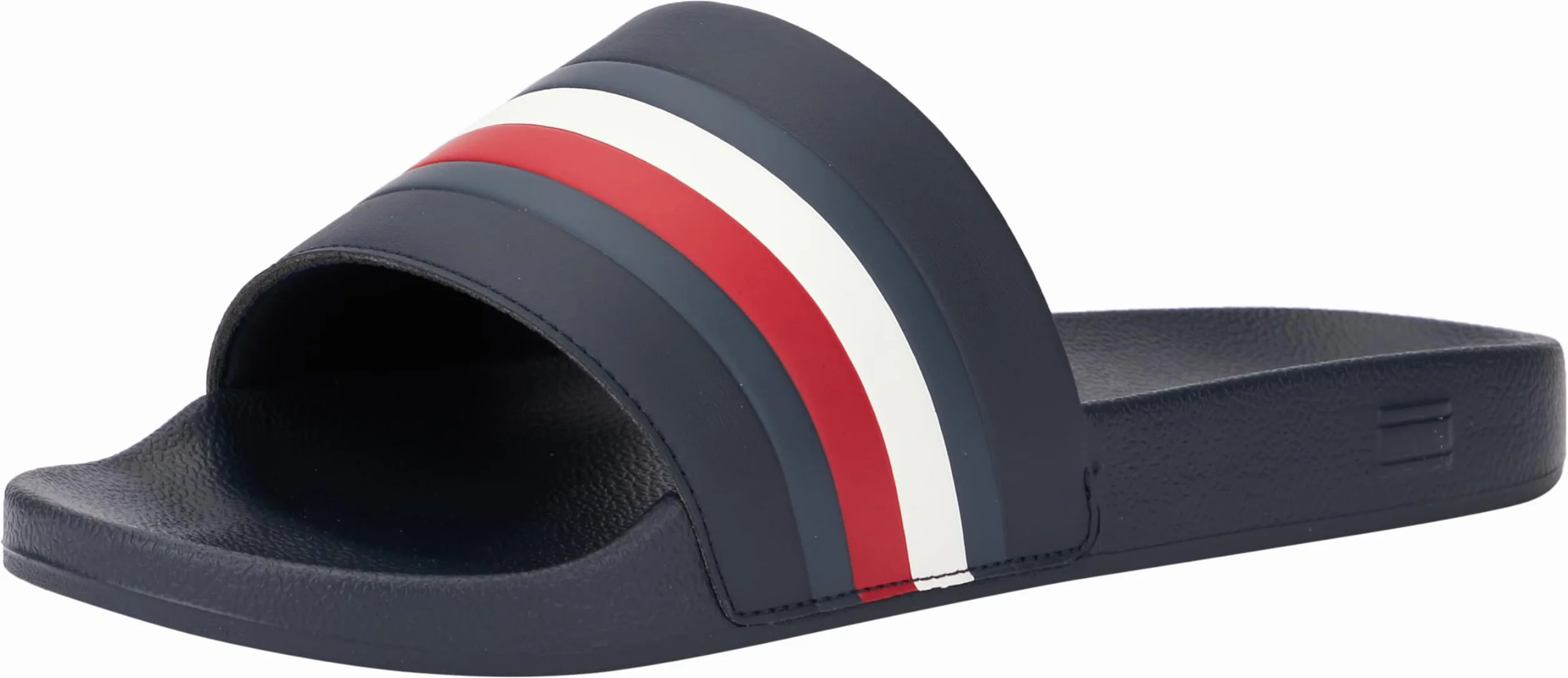 Tommy Hilfiger Mężczyźni Hilfiger Zjeżdżalnia Basenowa (Fm0fm05233) Slajdy