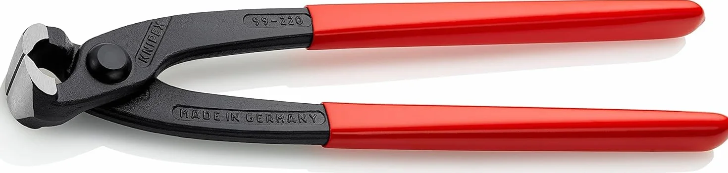 KNIPEX Obcęgi zbrojarskie 220 mm 99 01 220