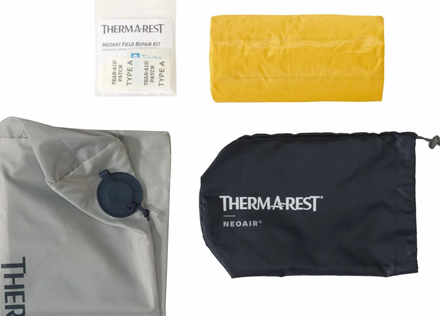 Therm-a-Rest NeoAir Xlite® NXT – nadmuchiwana ultralekka karimata, rozmiar: R (51 x 183 cm)