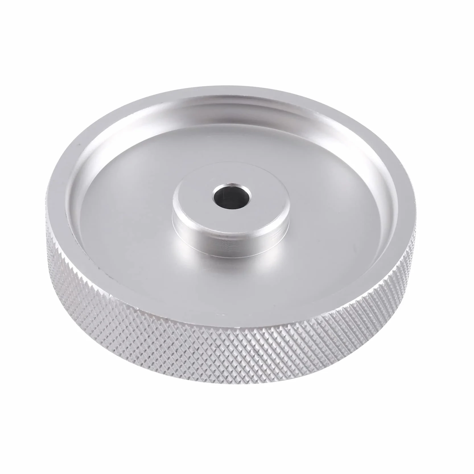 TsoLay 200 mm x 6 mm koło pomiarowe do kodera, przemysłowe koło ze stopu aluminium