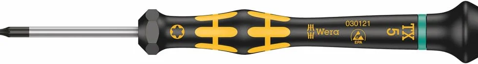 Wera Kraftform ESD Micro Big Pack 1