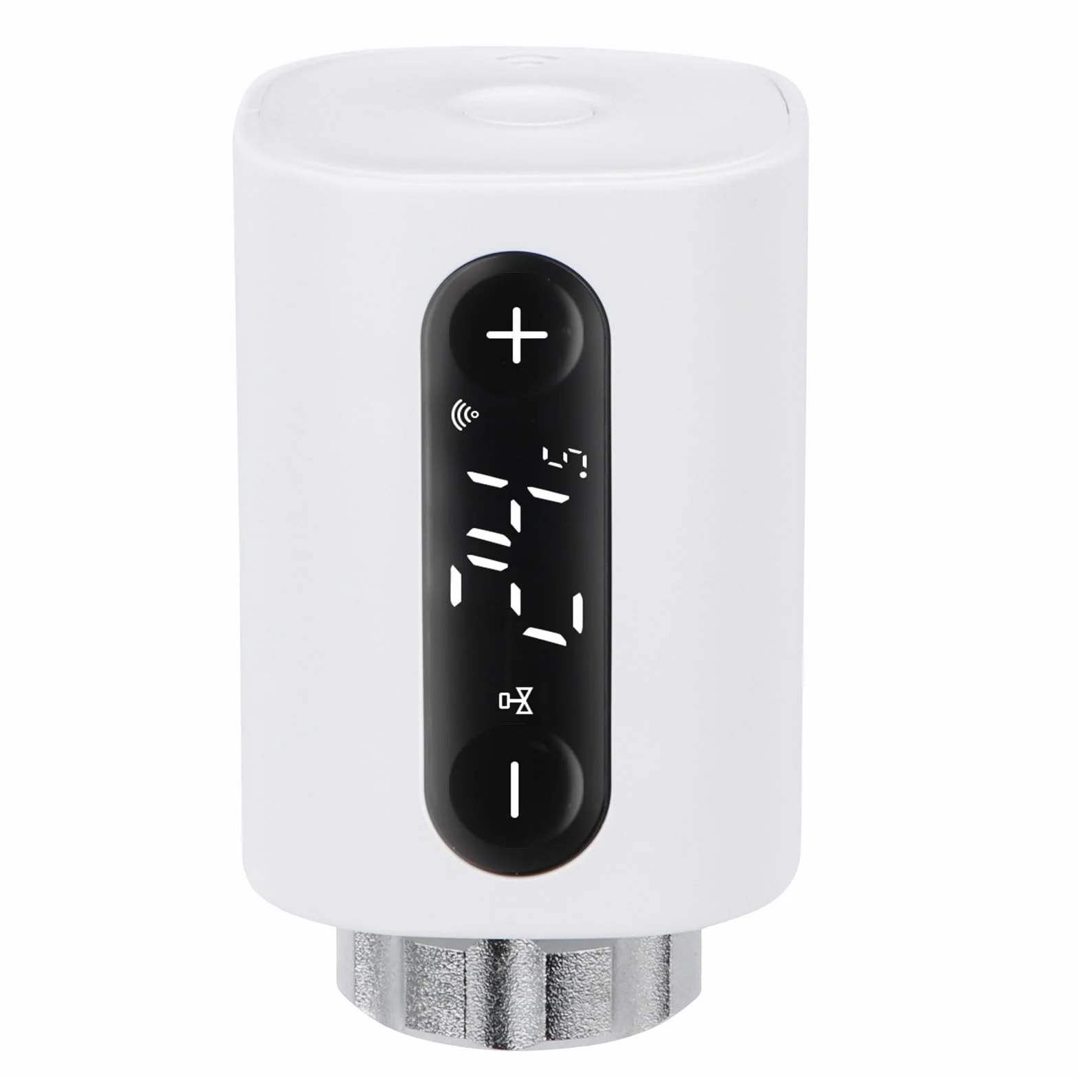 Wengart Termostat grzejnikowy WIFI WG360 2,4 GHz Tuya APP TRV programowalny