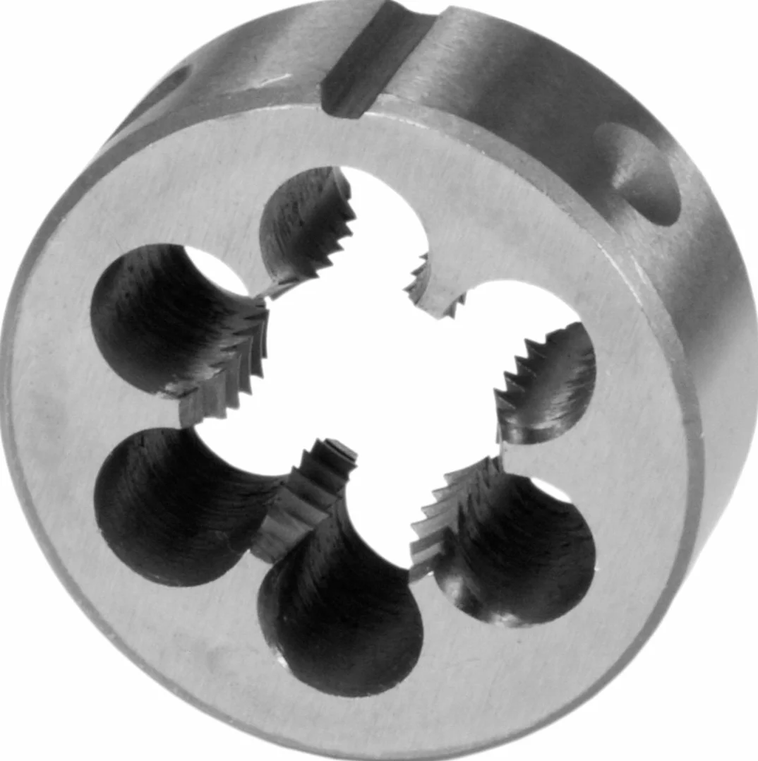 RUKO Terrax narzynka DIN 22568 szlifowana M16