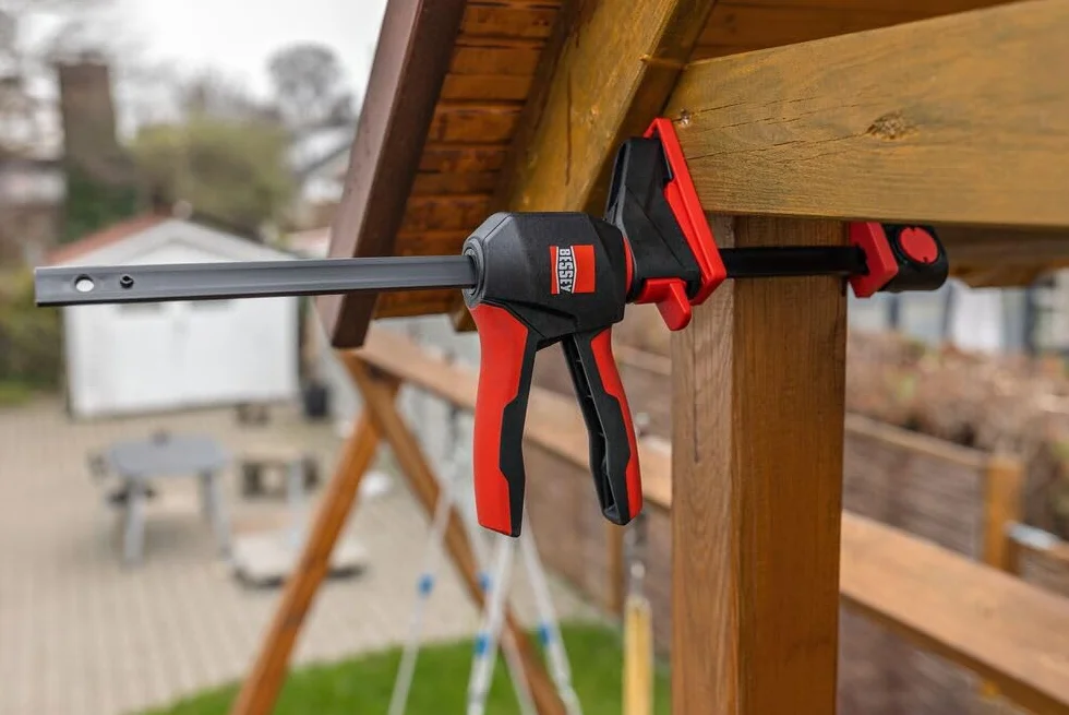 BESSEY Zacisk jednoręczny EZ360M-15 150 mm 60 mm 0,41 kg