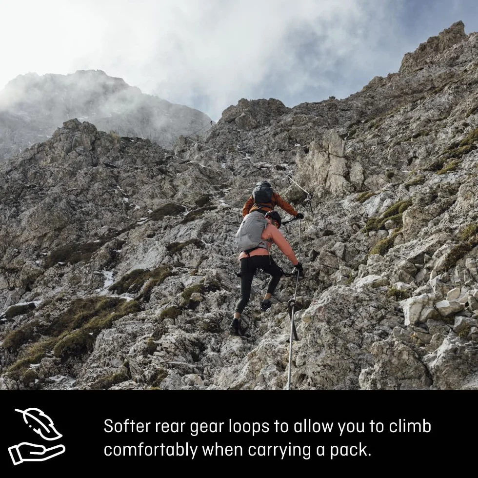 Salewa Xplorer uprząż do wspinaczki
