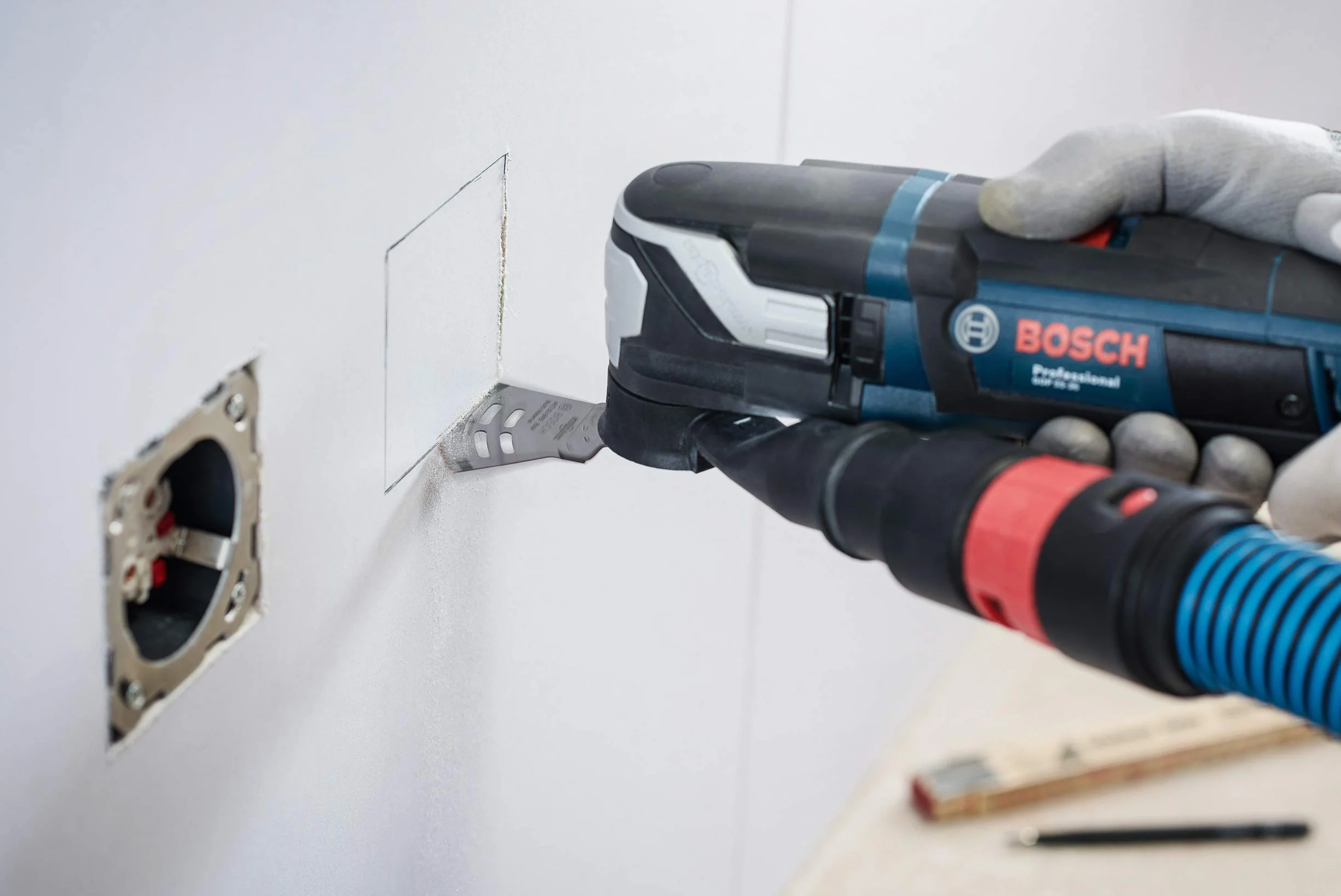 Bosch Professional brzeszczot Starlock AYZ 53 BPB Dual-Tec