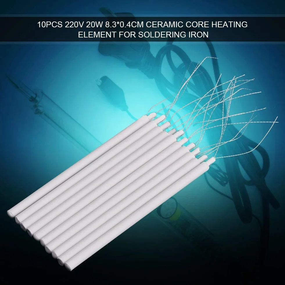 Ceramiczny rdzeń grzewczy element grzejny lutownicy 20W
