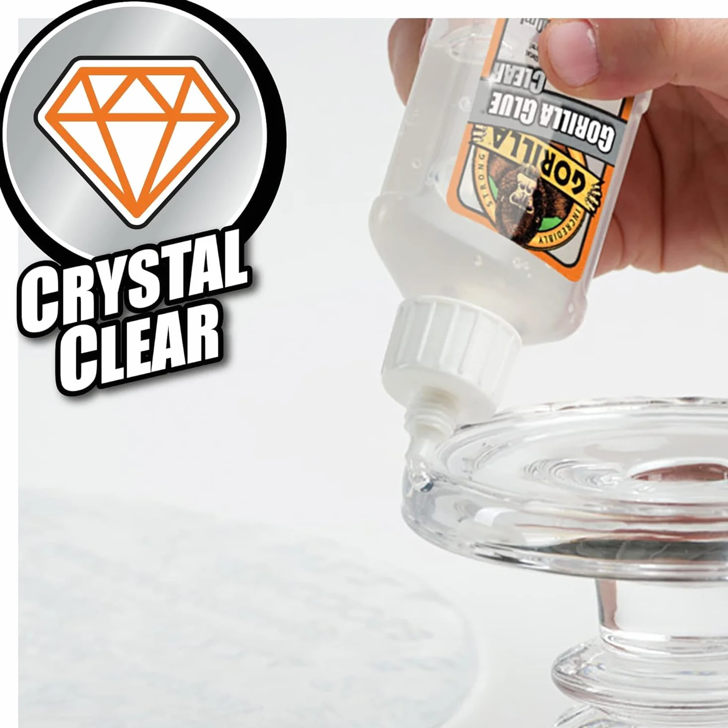 Gorilla Glue przezroczysty 170 ml