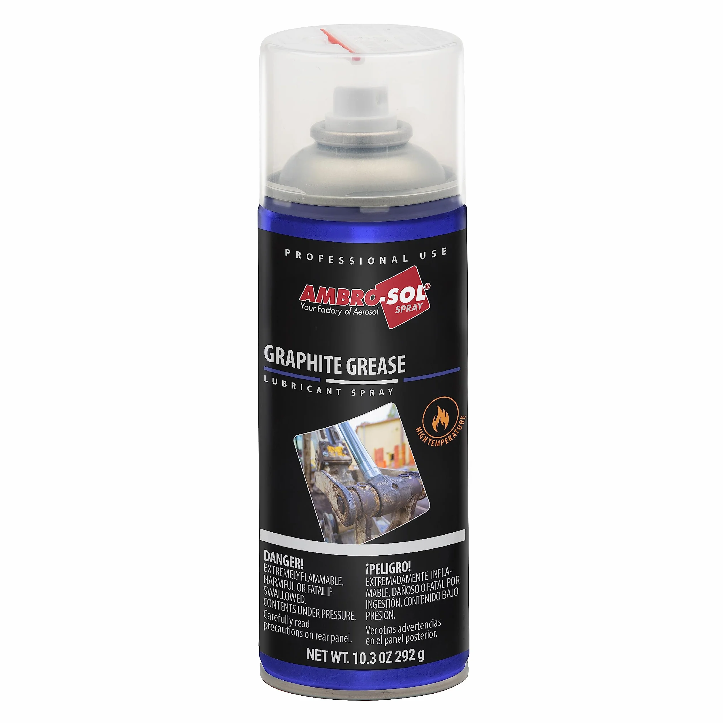 Ambro-Sol G019 Smar Grafitowy 400 ml