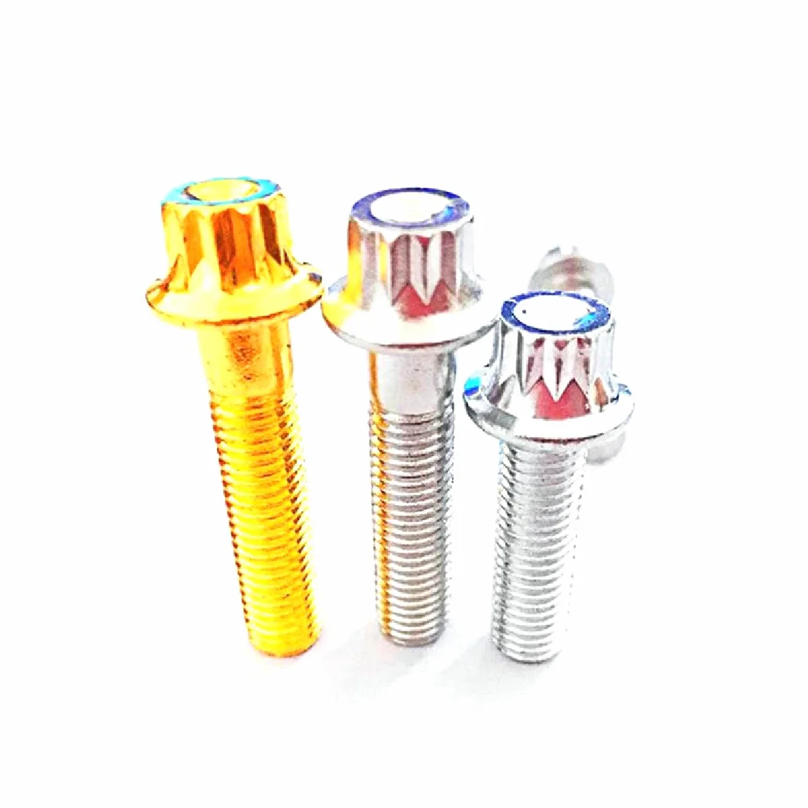 Śruby kołnierzowe Torx M7 24mm ze stali nierdzewnej 1 szt.