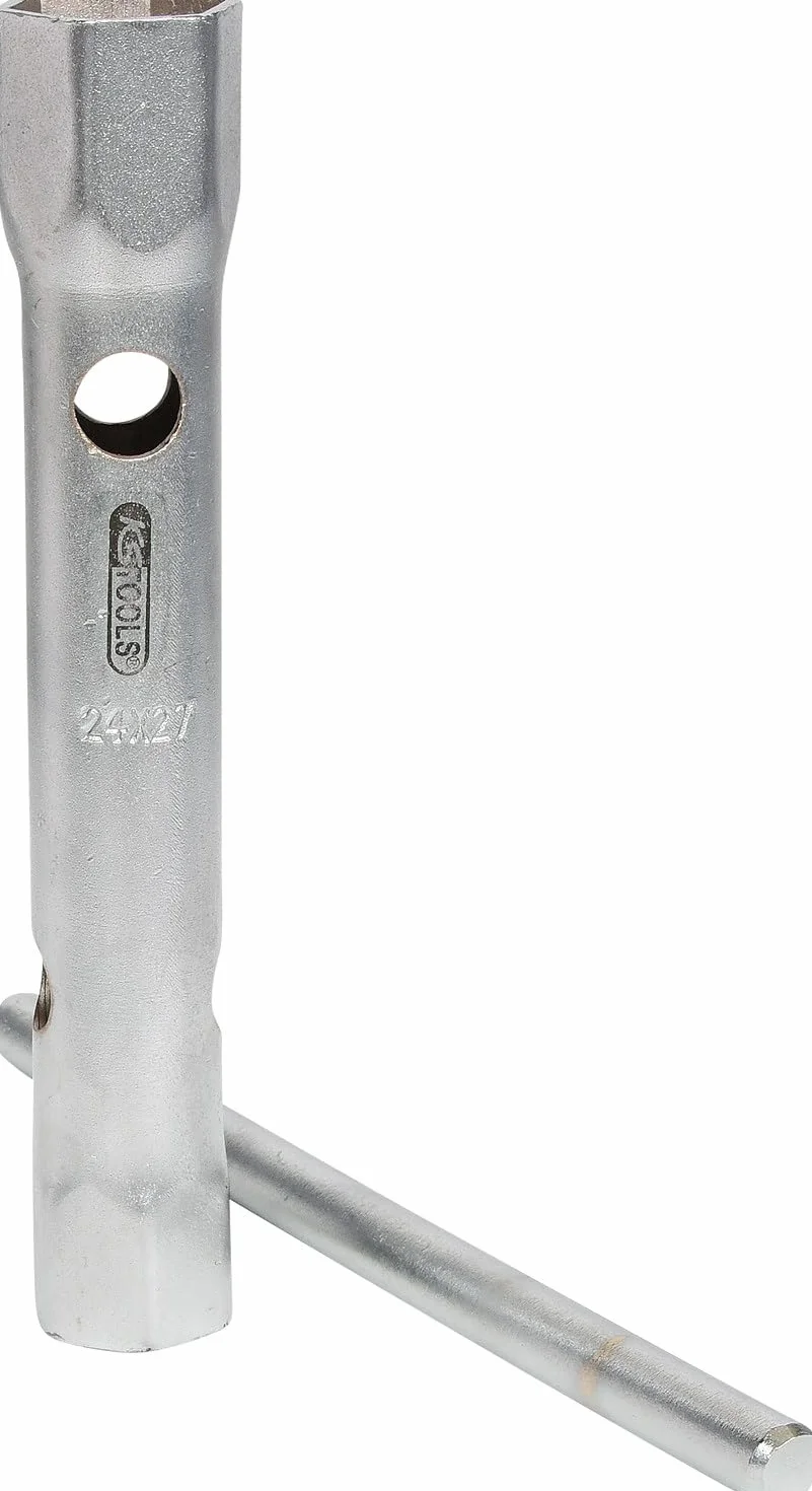 KS Tools 518.0879 Klucz nasadowy rurowy, 24x27mm