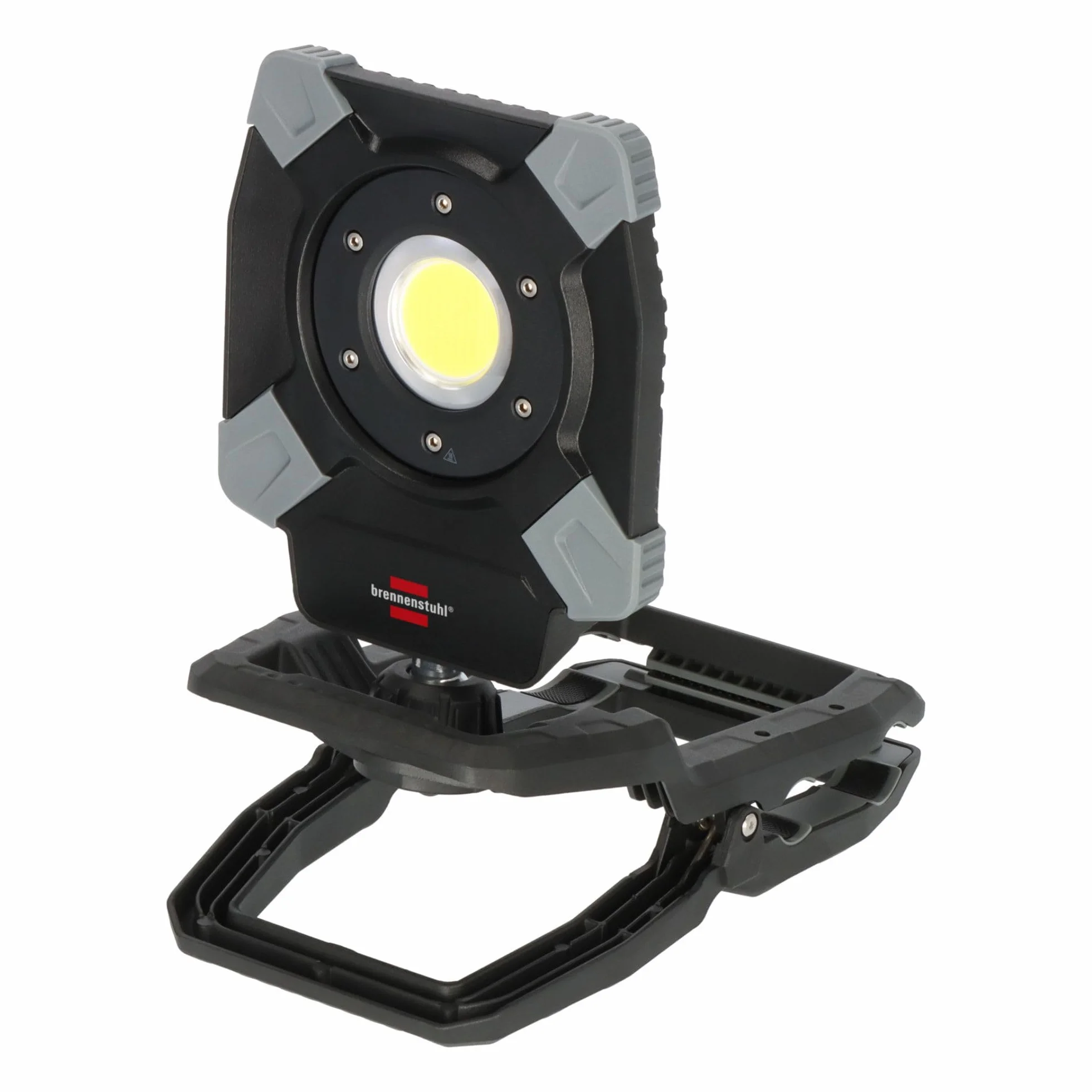 Brennenstuhl Professional LED hybrydowy reflektor budowlany CL 5050 MBAH 50W 6800lm IP65