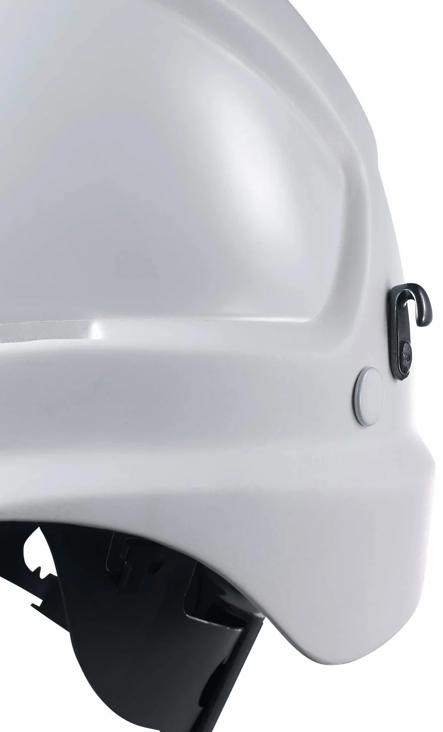 Uvex Pheos Alpine Kask ochronny - Wentylowany kask roboczy na plac budowy - Przemysłowy kask ochronny - o uniwersalnym rozmiarze - Biały