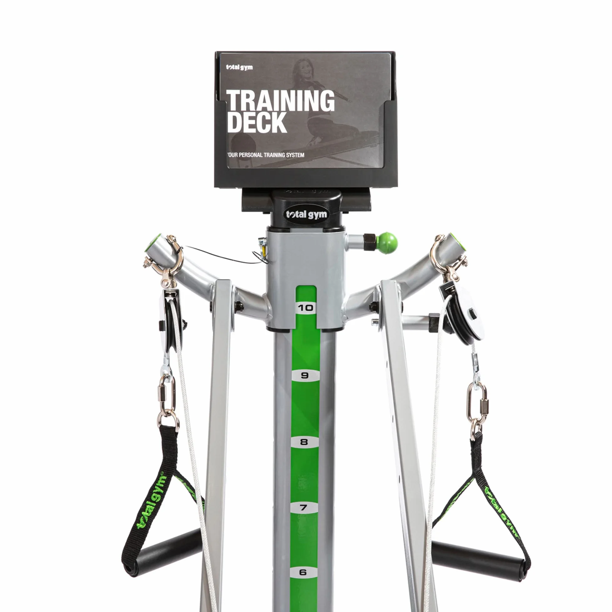 Total Gym APEX G5 Indoor Home Fitness Incline Weight Trainer z 10 poziomami oporu – sprzęt do ćwiczeń mięśni brzucha, nóg, ramion, ramion i pleców