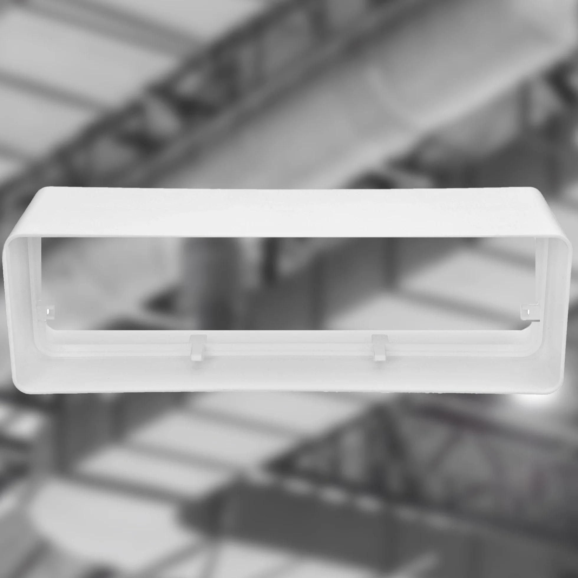 KOTARBAU® Złączka do kanału 204 mm x 60 mm