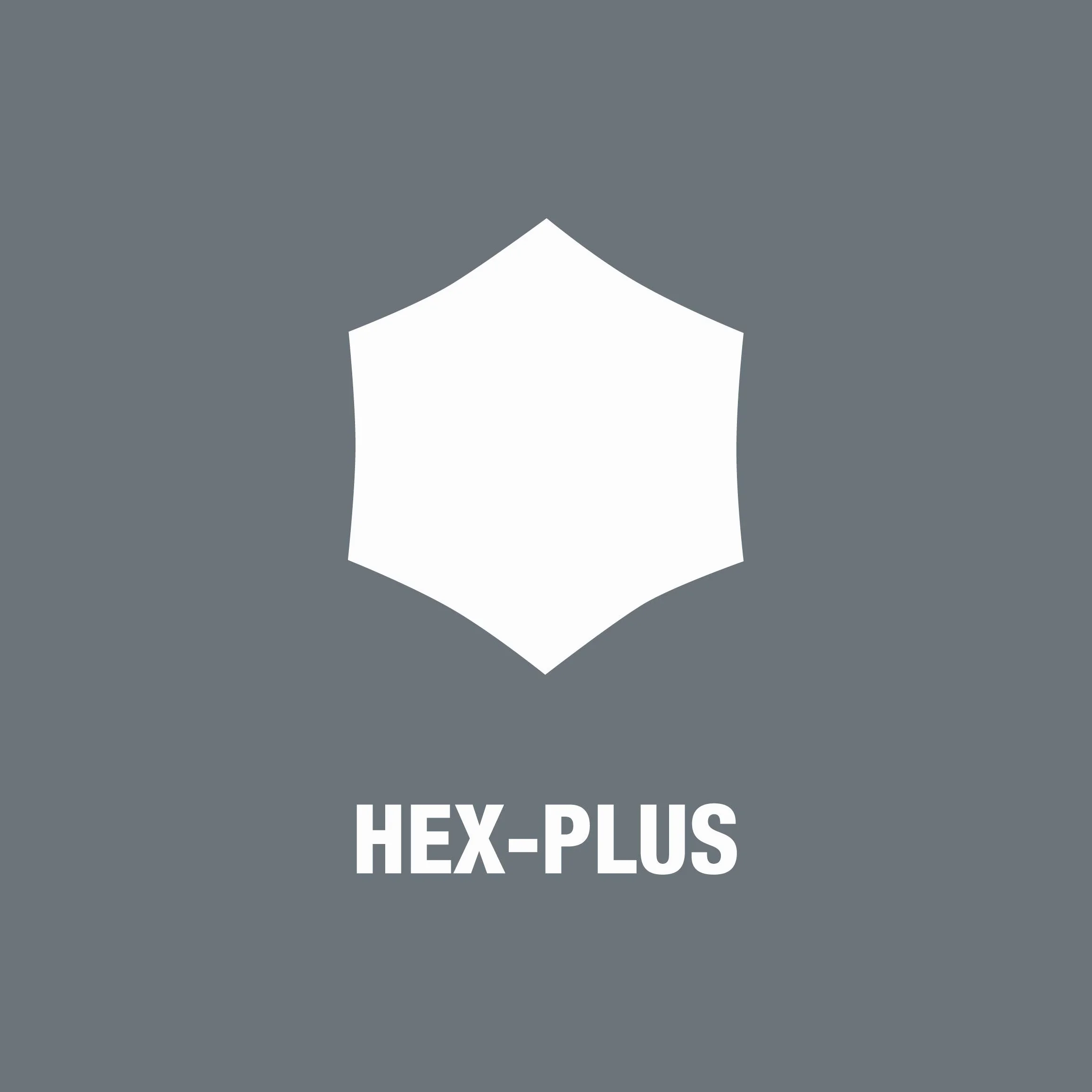 Wera 8740 A HF Hex-Plus 4,0 x 28 mm